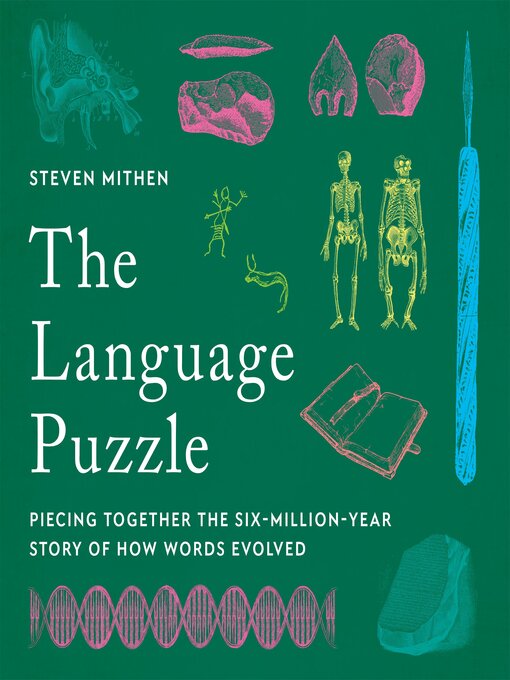 Title details for The Language Puzzle by Steven Mithen - Wait list